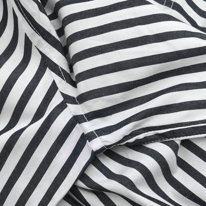 Chanel Blouse Shirt Black