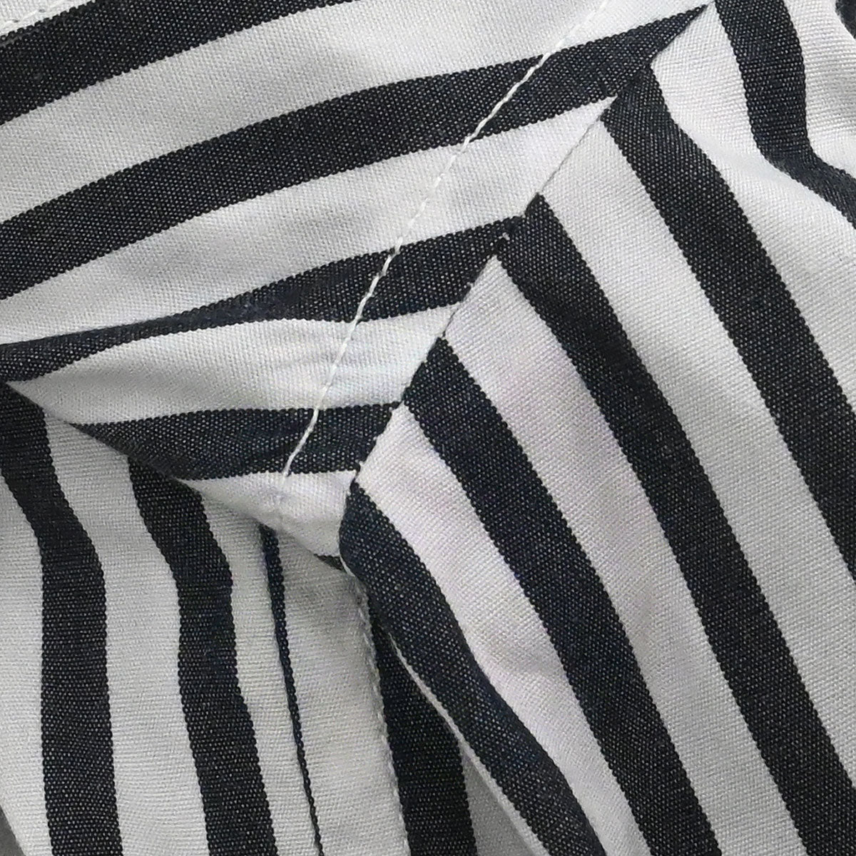 Chanel Blouse Shirt Black