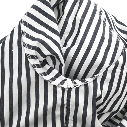 Chanel Blouse Shirt Black