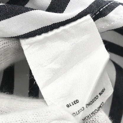 Chanel Blouse Shirt Black