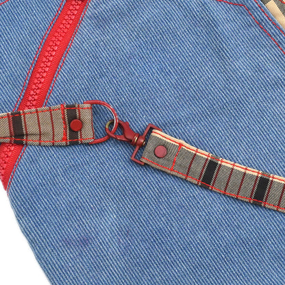 Christian Dior 2004 Check Skirt Beige #38