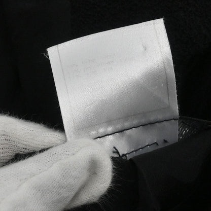 Chanel 2008 Single Breasted Jacket Black #38