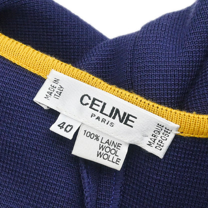Celine Cardigan Navy #40