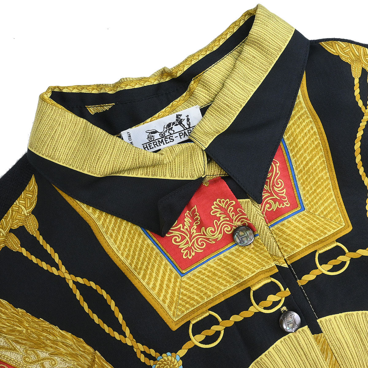 Hermes Top Black #L