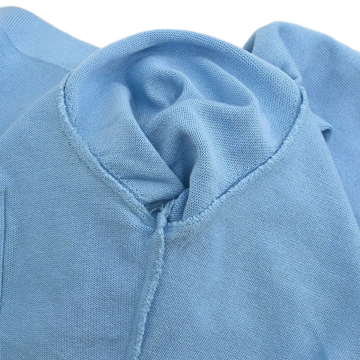 Chanel 1993 Cardigan Light Blue #38