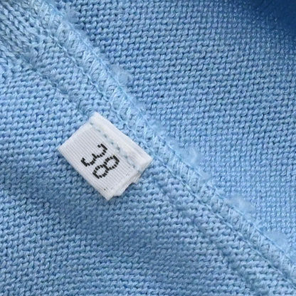 Chanel 1993 Cardigan Light Blue #38