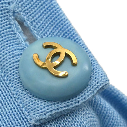 Chanel 1993 Cardigan Light Blue #38