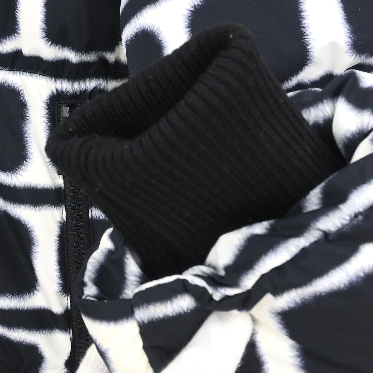 Chanel 2007 Sport Line Zip Up Jacket Black #36