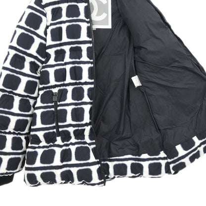 Chanel 2007 Sport Line Zip Up Jacket Black #36