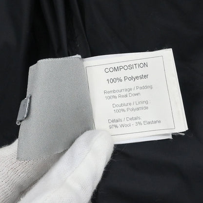 Chanel 2007 Sport Line Zip Up Jacket Black #36