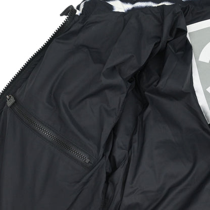 Chanel 2007 Sport Line Zip Up Jacket Black #36