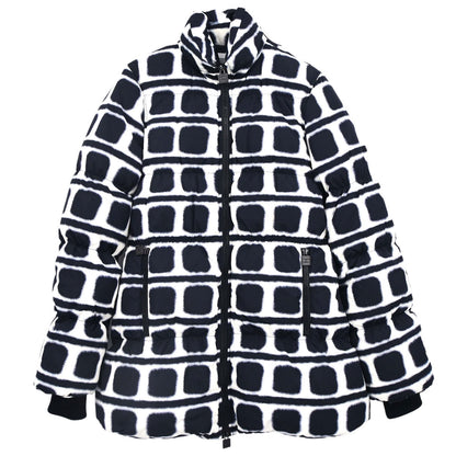Chanel 2007 Sport Line Zip Up Jacket Black White #34