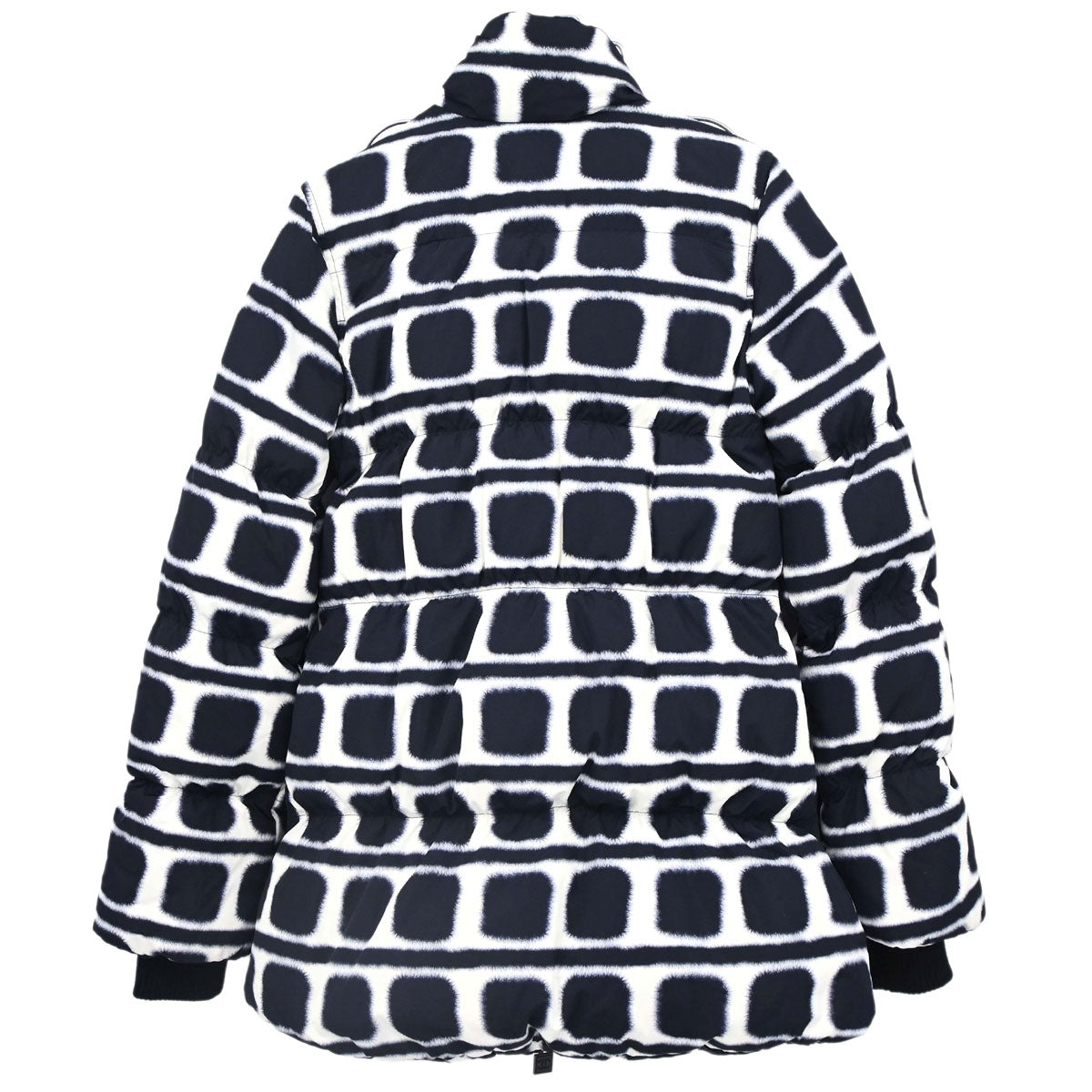 Chanel 2007 Sport Line Zip Up Jacket Black White #34