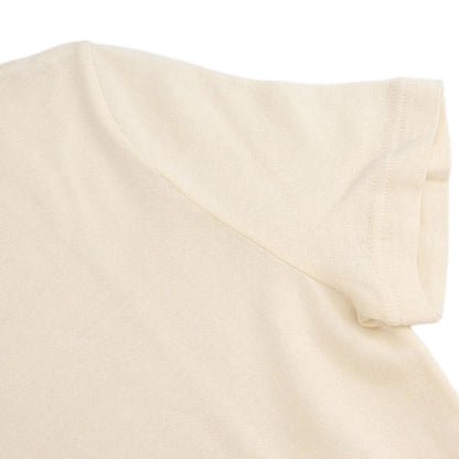 Hermes Short Sleeve T-shirt Top Ivory #36