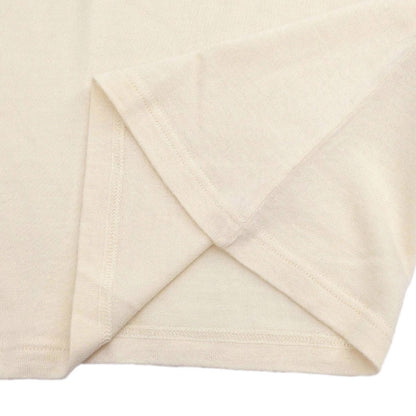 Hermes Short Sleeve T-shirt Top Ivory #36