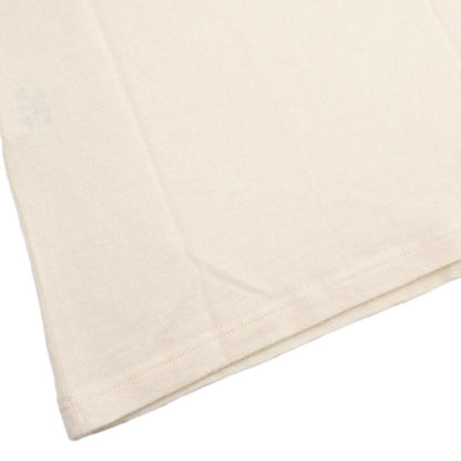 Hermes Short Sleeve T-shirt Top Ivory #36