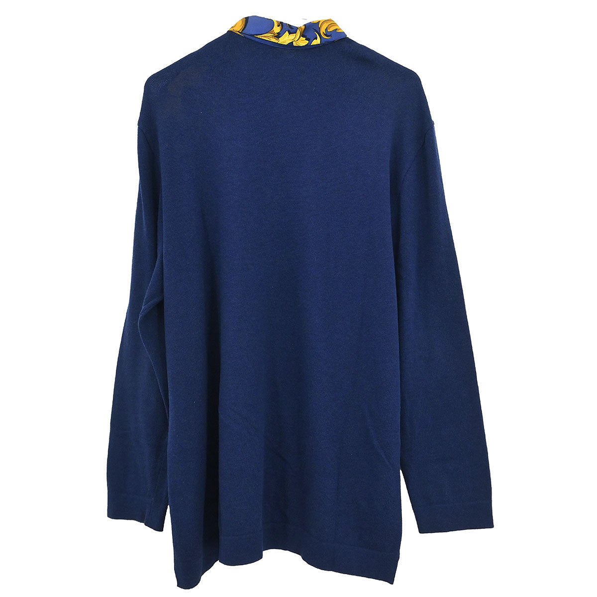 Hermes Top Navy #XL