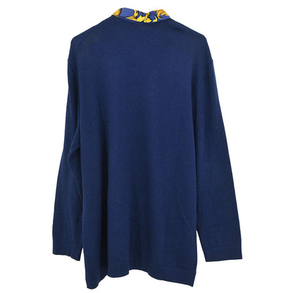 Hermes Top Navy #XL