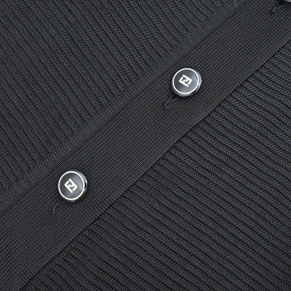 Fendi Cardigan Black #42