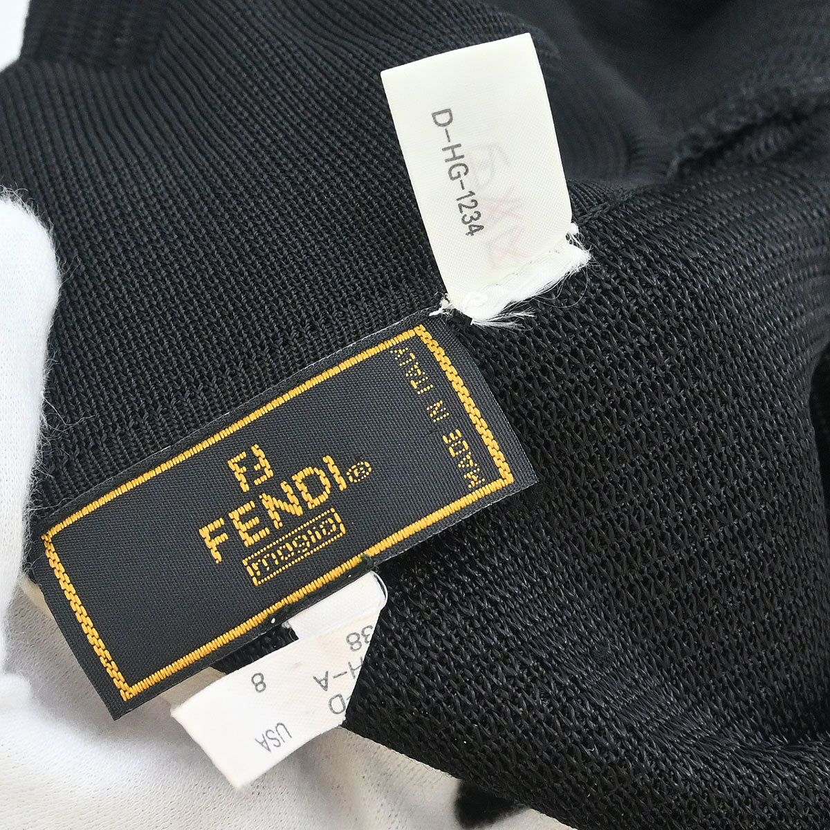 Fendi Cardigan Black #42
