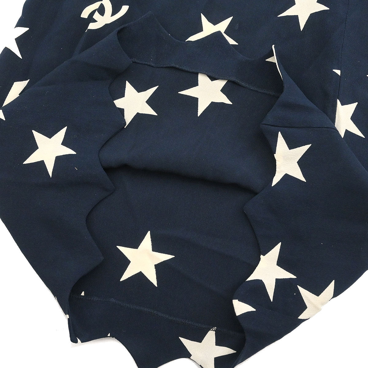 Chanel 2008 Short Pants Navy #36