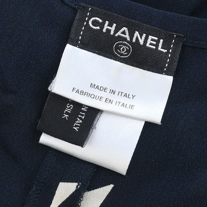 Chanel 2008 Short Pants Navy #36