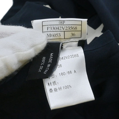 Chanel 2008 Short Pants Navy #36