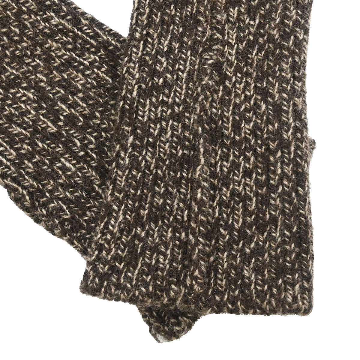 Chanel Sweater Top Brown