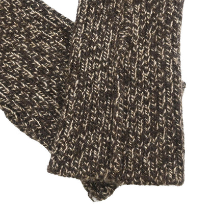 Chanel Sweater Top Brown