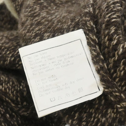 Chanel Sweater Top Brown