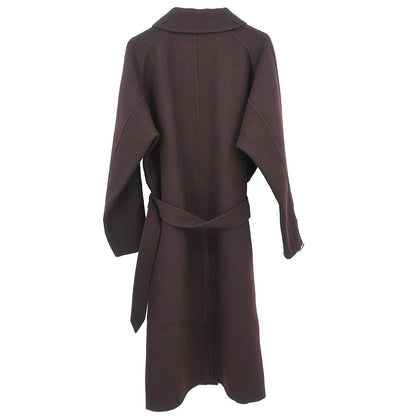 Hermes Coat Brown #40