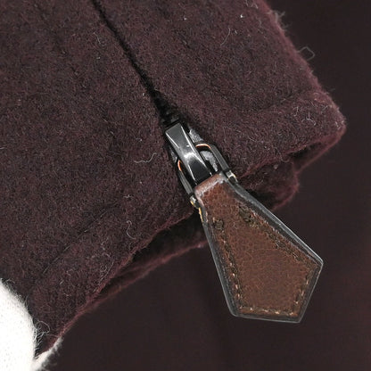 Hermes Coat Brown #40