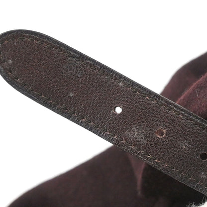 Hermes Coat Brown #40