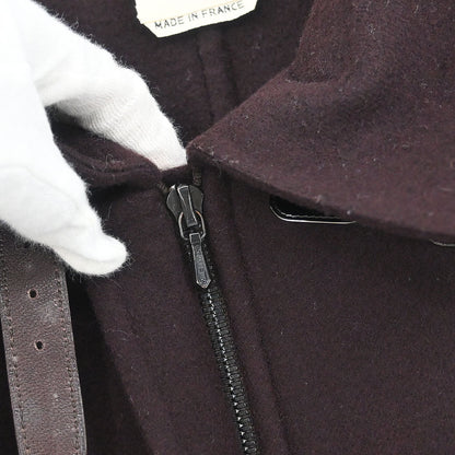 Hermes Coat Brown #40