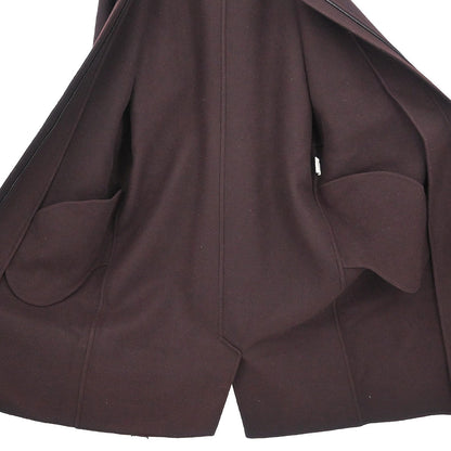 Hermes Coat Brown #40