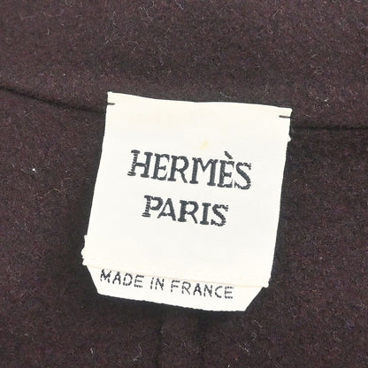 Hermes Coat Brown #40