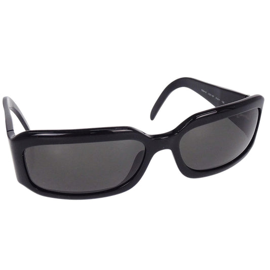 Chanel Sunglasses Eyewear Black Rhinestone Small Good