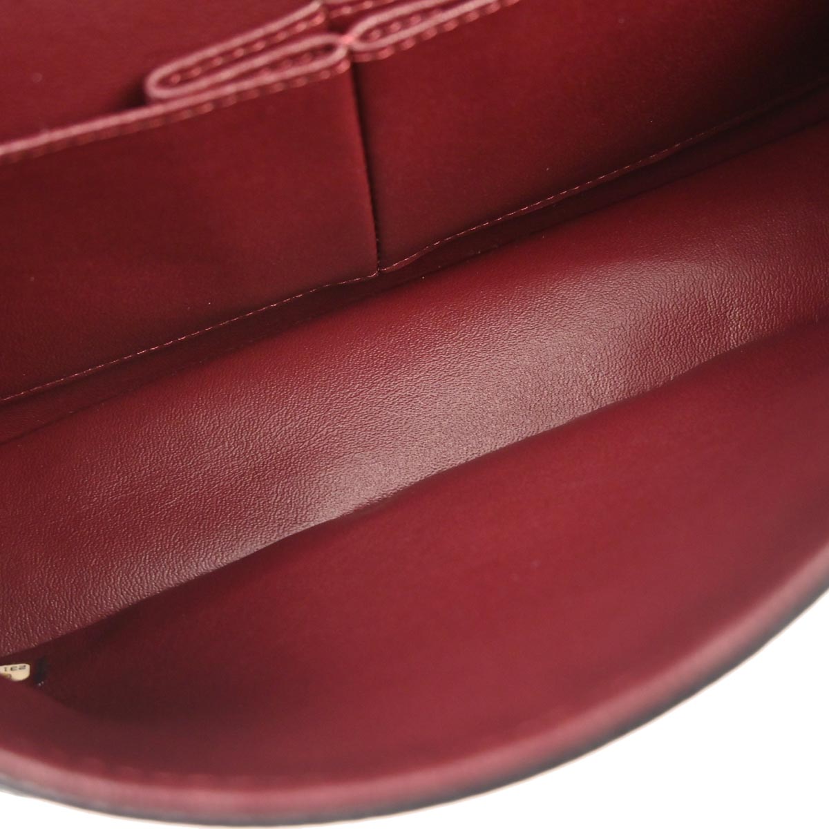 Chanel Black Caviar Skin Medium Classic Double Flap Shoulder Bag