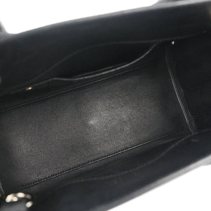 Saint Laurent Black Sac de Jour 2way Shoulder Handbag