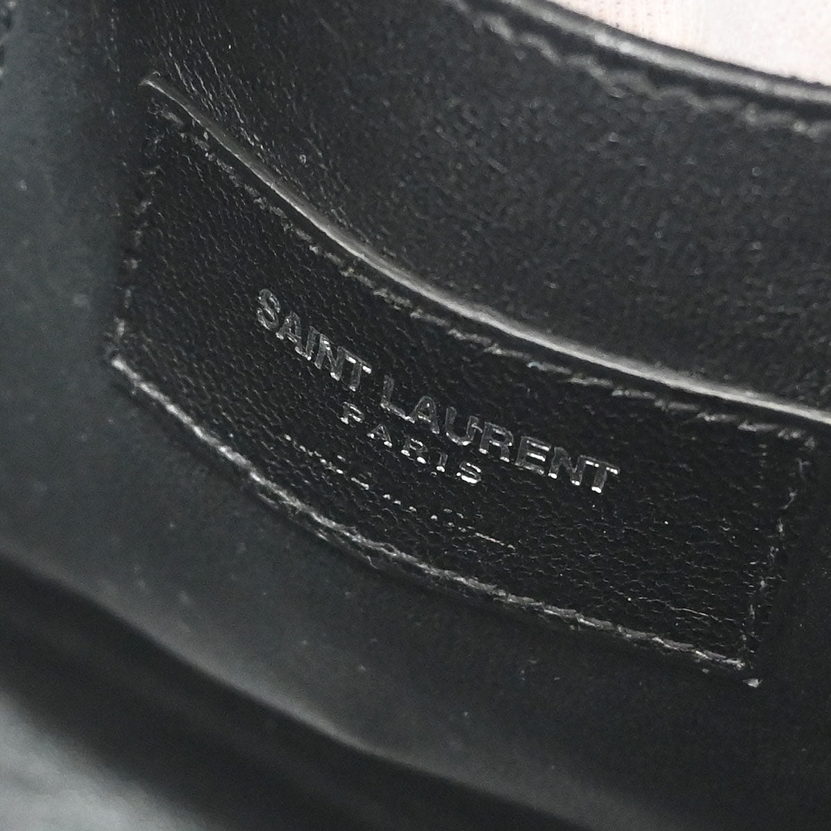 Saint Laurent Black Sac de Jour 2way Shoulder Handbag