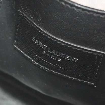 Saint Laurent Black Sac de Jour 2way Shoulder Handbag