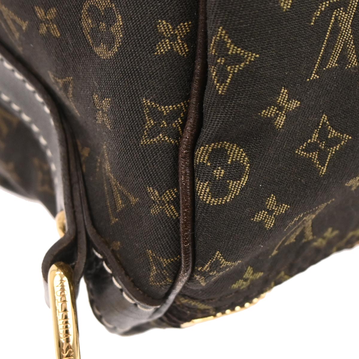 Louis Vuitton Brown Monogram Idylle Speedy Voyage 45 Duffle Bag M56705
