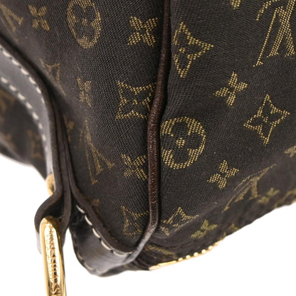 Louis Vuitton Brown Monogram Idylle Speedy Voyage 45 Duffle Bag M56705