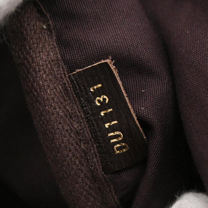 Louis Vuitton Brown Monogram Idylle Speedy Voyage 45 Duffle Bag M56705