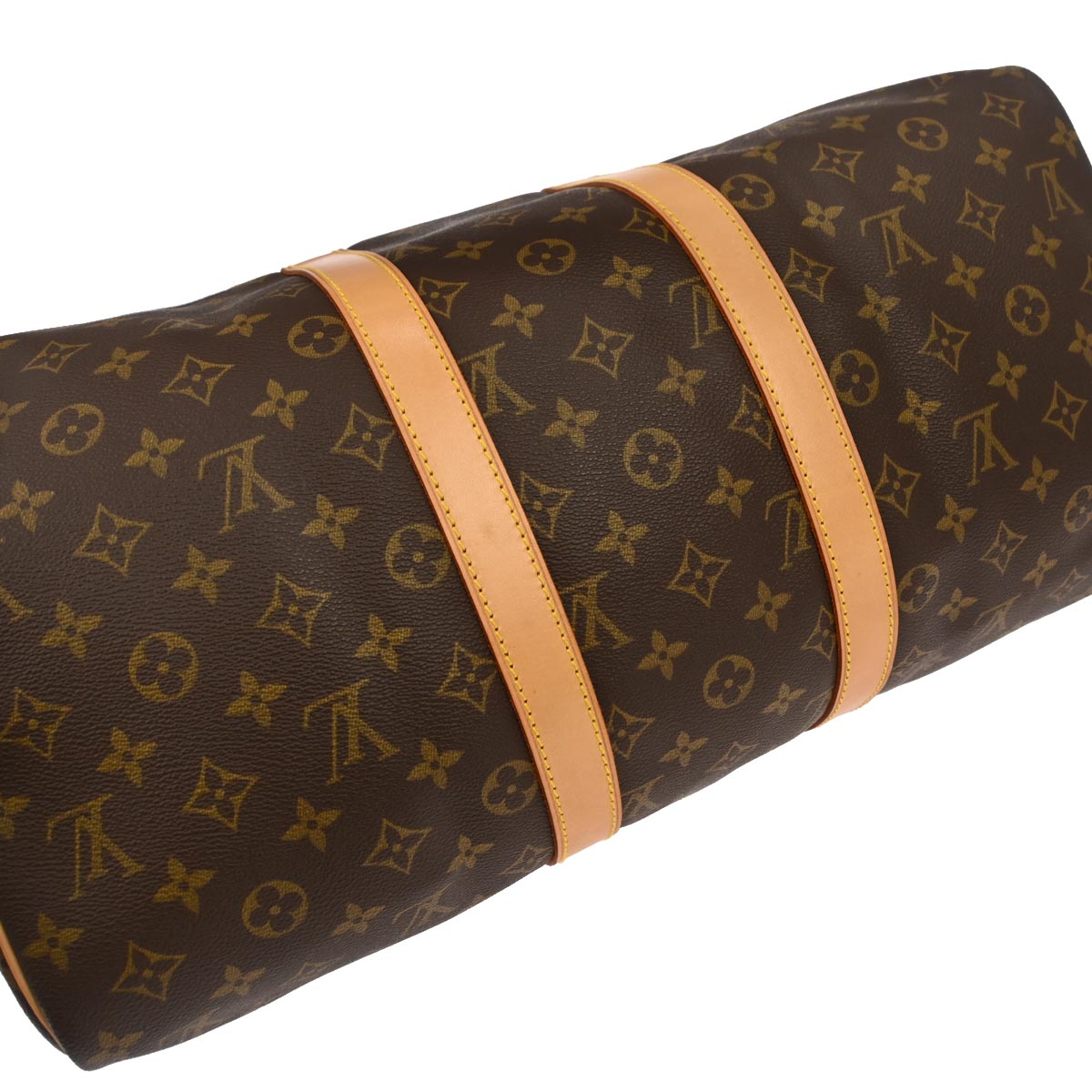 Louis Vuitton Monogram Keepall 45 Duffle Bag M41428