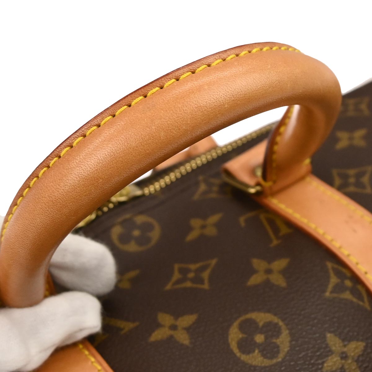 Louis Vuitton Monogram Keepall 45 Duffle Bag M41428