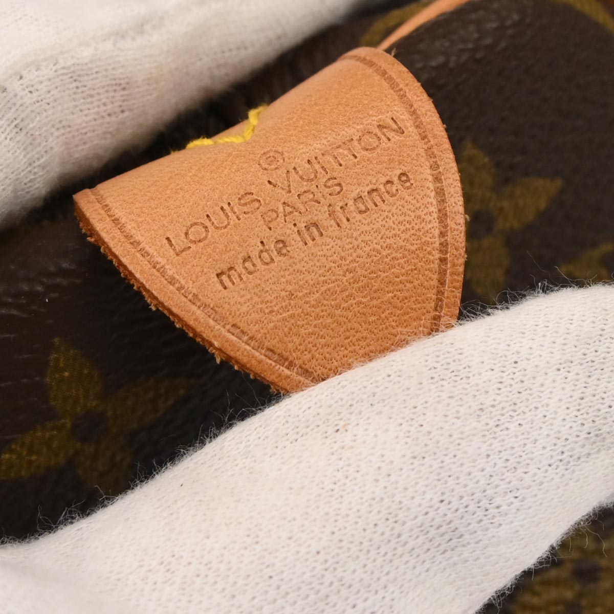 Louis Vuitton Monogram Keepall 45 Duffle Bag M41428