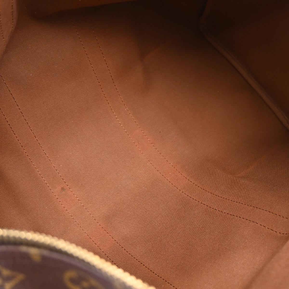 Louis Vuitton Monogram Keepall 45 Duffle Bag M41428