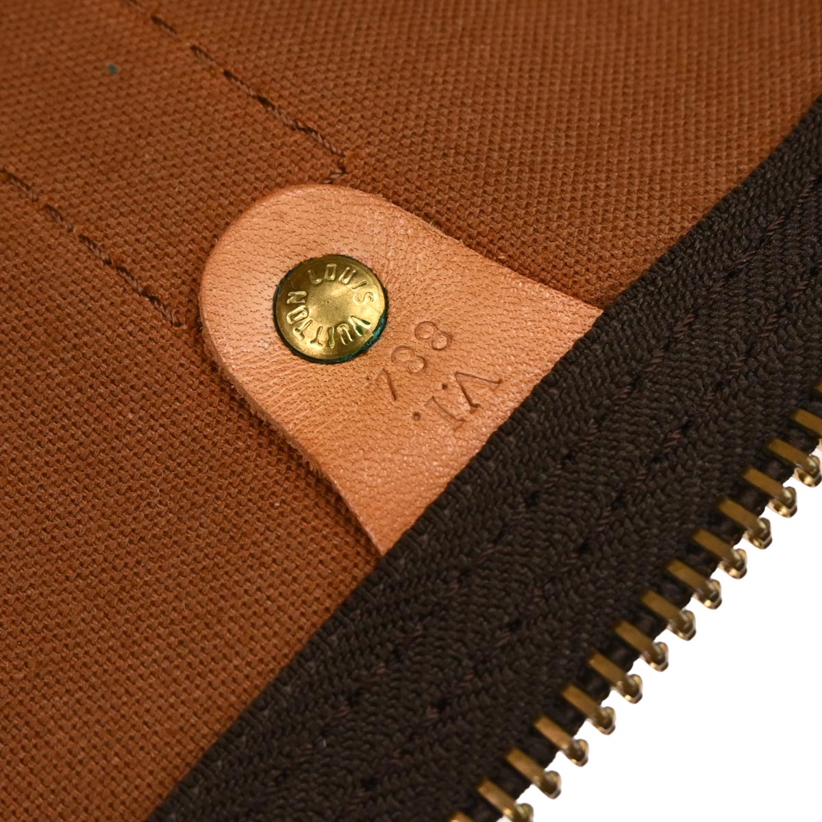 Louis Vuitton Monogram Keepall 45 Duffle Bag M41428