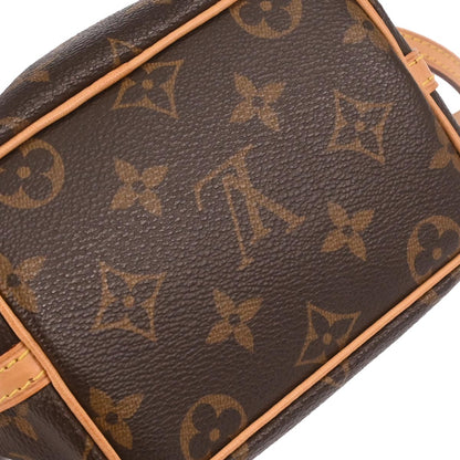 Louis Vuitton Monogram Nano Noe Shoulder Bag M41346